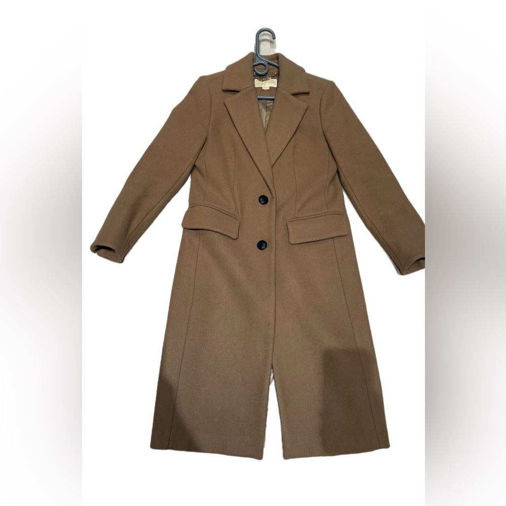 Wool coat